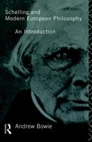 Schelling and Modern European Philosophy: