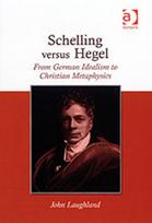 Schelling versus Hegel