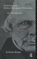 Schelling and Modern European Philosophy: