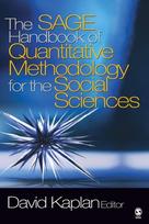 SAGE Handbook of Quantitative Methodology for the Social Sciences