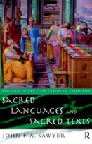 Sacred Languages and Sacred Texts