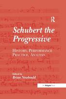 Schubert the Progressive