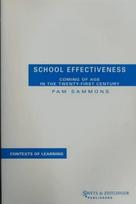 School Effectiveness