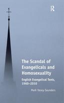 Scandal of Evangelicals and Homosexuality
