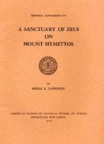 Sanctuary of Zeus on Mount Hymettos