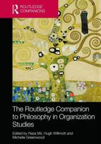 Routledge Companion to Philosophy in Organization Studies