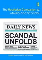 Routledge Companion to Media and Scandal