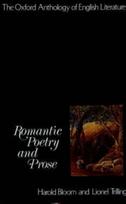 Romantic Poetry and Prose