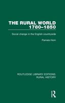 Rural World 1780-1850