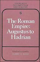 Roman Empire: Augustus to Hadrian