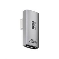 Adapteris Goobay 74443 USB-C™ Vertical 90° Rotated USB4™