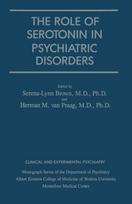 Role Of Serotonin In Psychiatric Disorders