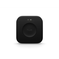 Apšvietimo valdiklis Philips Hue (Bridge) Pro EU Zigbee Wi-Fi Ethernet