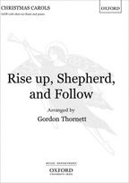 Rise up, Shepherd, and Follow