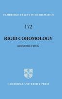 Rigid Cohomology