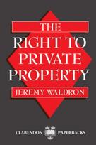Right to Private Property