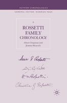 Rossetti Family Chronology