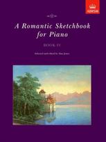 Romantic Sketchbook for Piano, Book IV