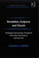 Revelation, Scripture and Church