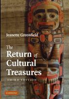 Return of Cultural Treasures