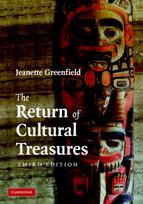 Return of Cultural Treasures