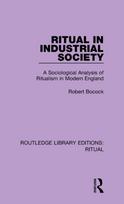 Ritual in Industrial Society
