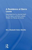 Residence at Sierra Leone