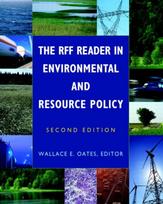 RFF Reader in Environmental and Resource Policy