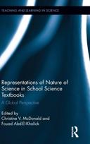 Representations of Nature of Science in School Science Textbooks