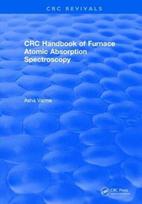 Revival: CRC Handbook of Furnace Atomic Absorption Spectroscopy (1990)