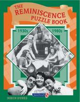 Reminiscence Puzzle Book