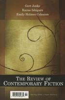 Review of Contemporary Fiction: Gert Jonke Kazuo Ishiguro, Emily Holmes Coleman Volume 25-1