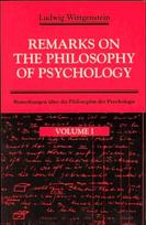 Remarks on the Philosophy of Psychology