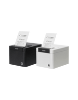 Citizen CT-E301, USB, RS232, Ethernet, 8 dots/mm (203 dpi), cutter, black