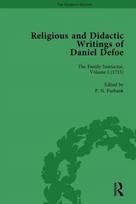 Religious and Didactic Writings of Daniel Defoe, Part I Vol 1