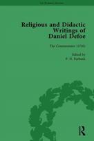 Religious and Didactic Writings of Daniel Defoe, Part II vol 9