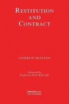 Restitution and Contract
