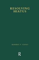 Resolving Hiatus