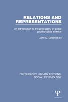 Relations and Representations