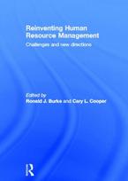 Reinventing HRM