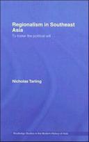 Regionalism in Southeast Asia