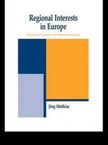 Regional Interests and Regional Actors