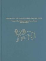 Reports on the Vrokastro Area, Eastern Crete, Vo – The Vrokastro Regional Survey Project, Sites and Pottery