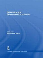 Reforming the European Commission
