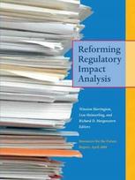 Reforming Regulatory Impact Analysis