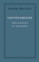 Reflexions et maximes