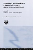 Reflections on the Classical Canon in Economics