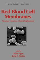 Red Blood Cell Membranes