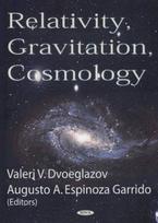 Relativity, Gravitation, Cosmology