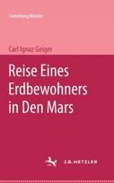 Reise eines Erdbewohners in den Mars